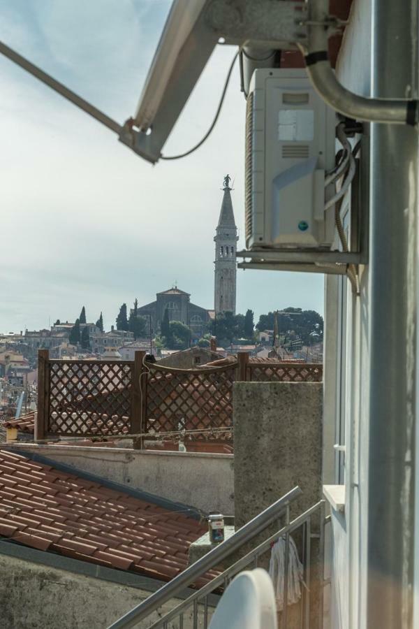 Apartment Kucera Rovinj Bagian luar foto