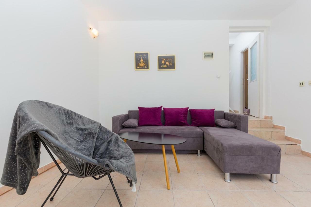 Apartment Kucera Rovinj Bagian luar foto