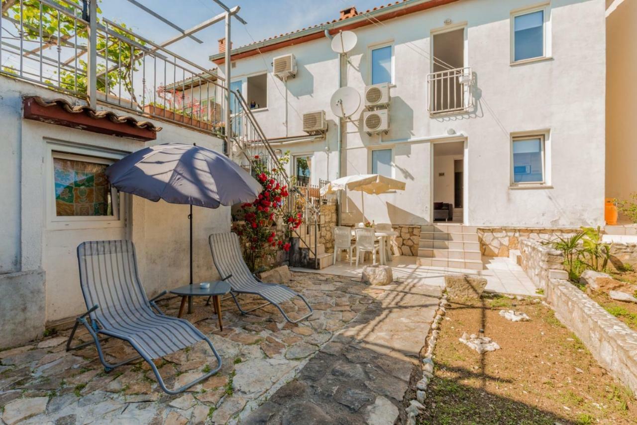 Apartment Kucera Rovinj Bagian luar foto