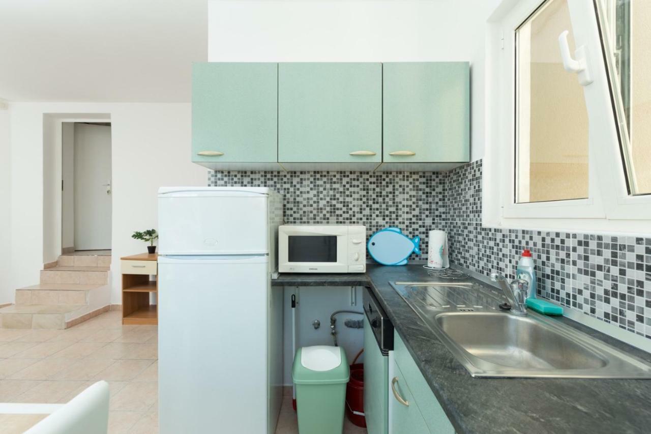 Apartment Kucera Rovinj Bagian luar foto