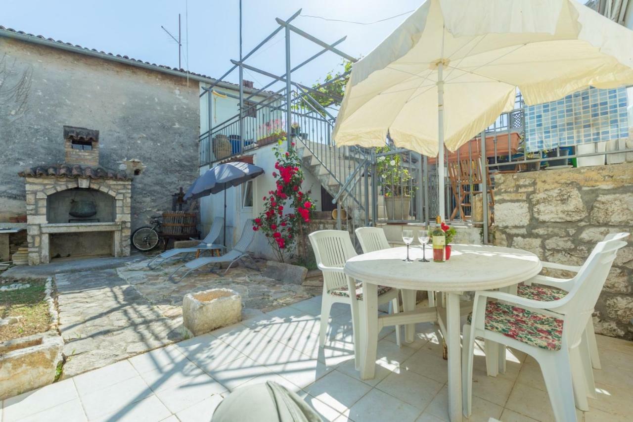 Apartment Kucera Rovinj Bagian luar foto