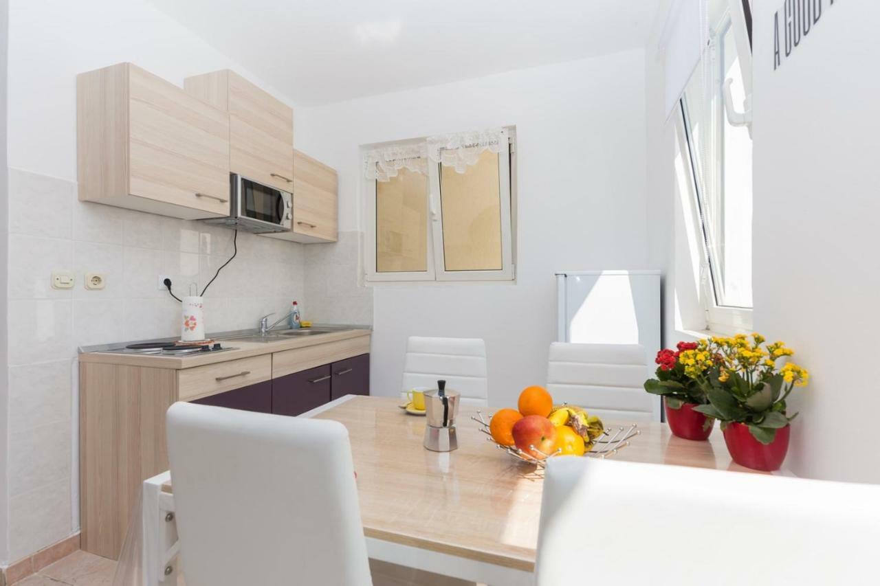 Apartment Kucera Rovinj Bagian luar foto