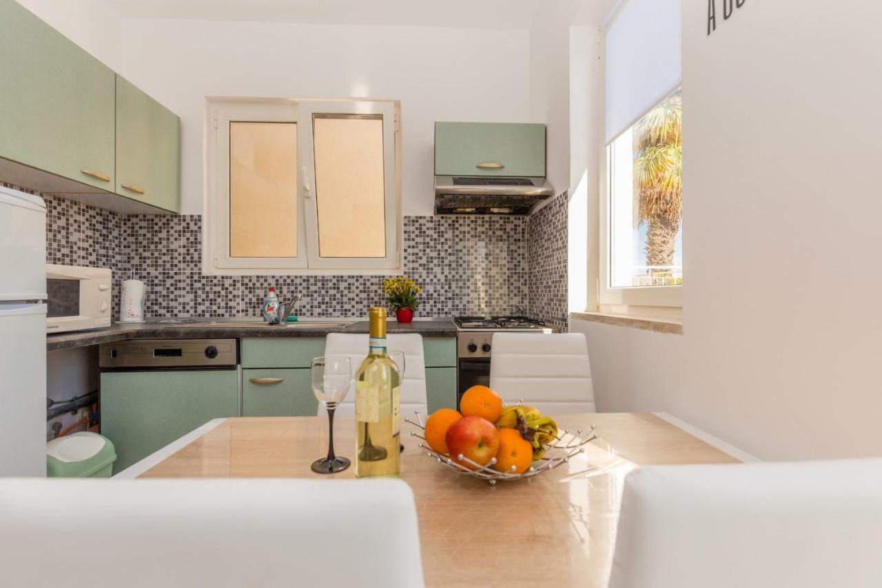 Apartment Kucera Rovinj Bagian luar foto