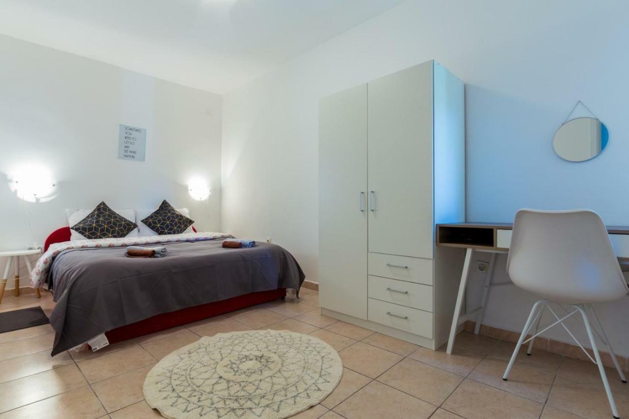 Apartment Kucera Rovinj Bagian luar foto