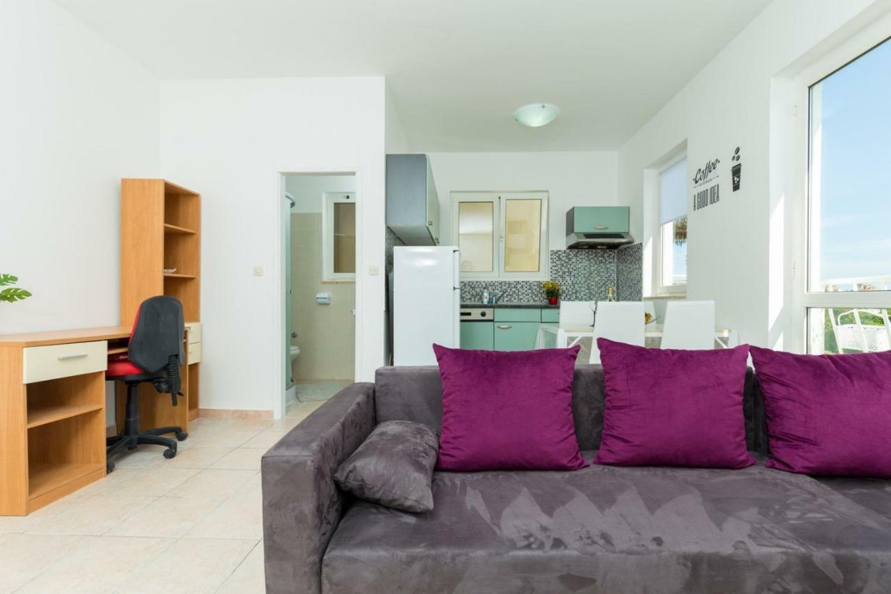 Apartment Kucera Rovinj Bagian luar foto