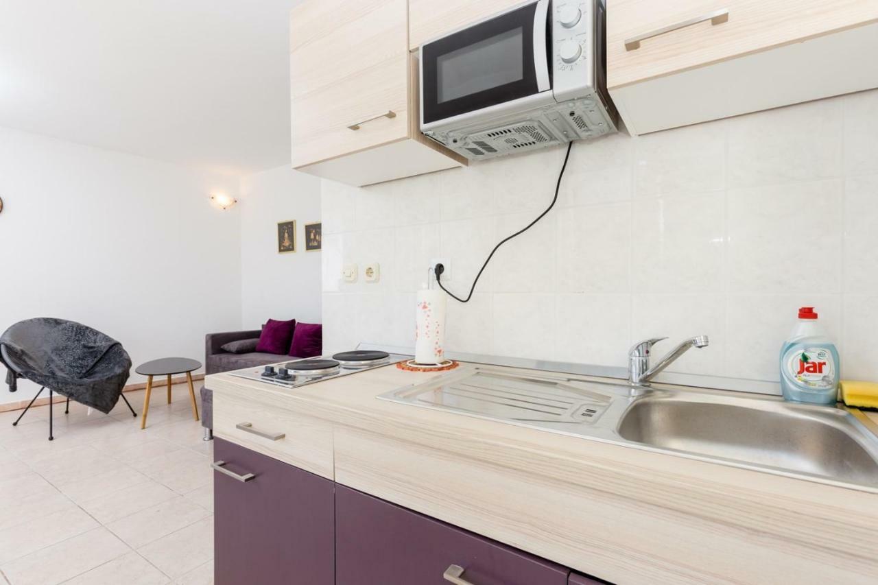 Apartment Kucera Rovinj Bagian luar foto