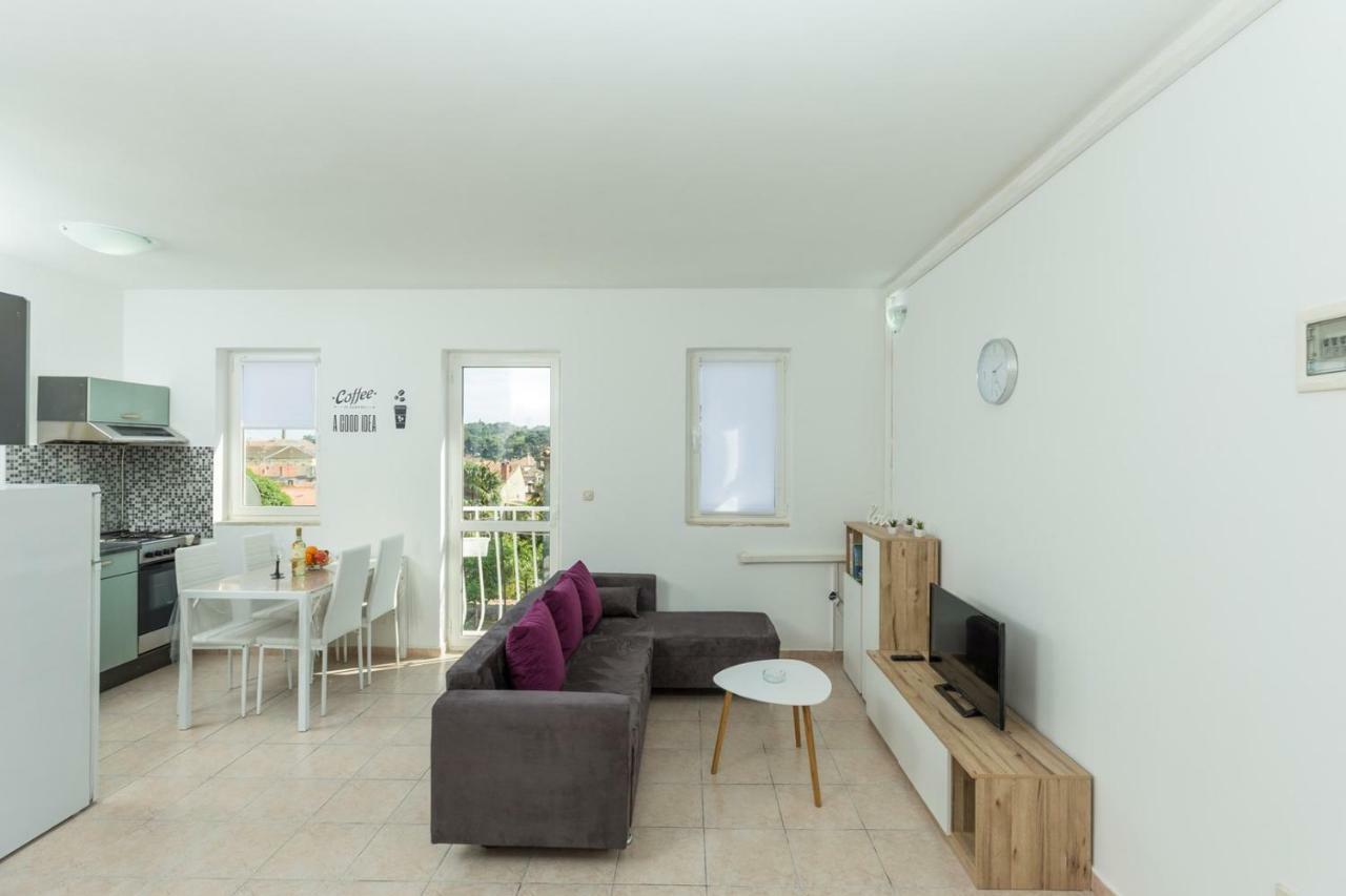 Apartment Kucera Rovinj Bagian luar foto