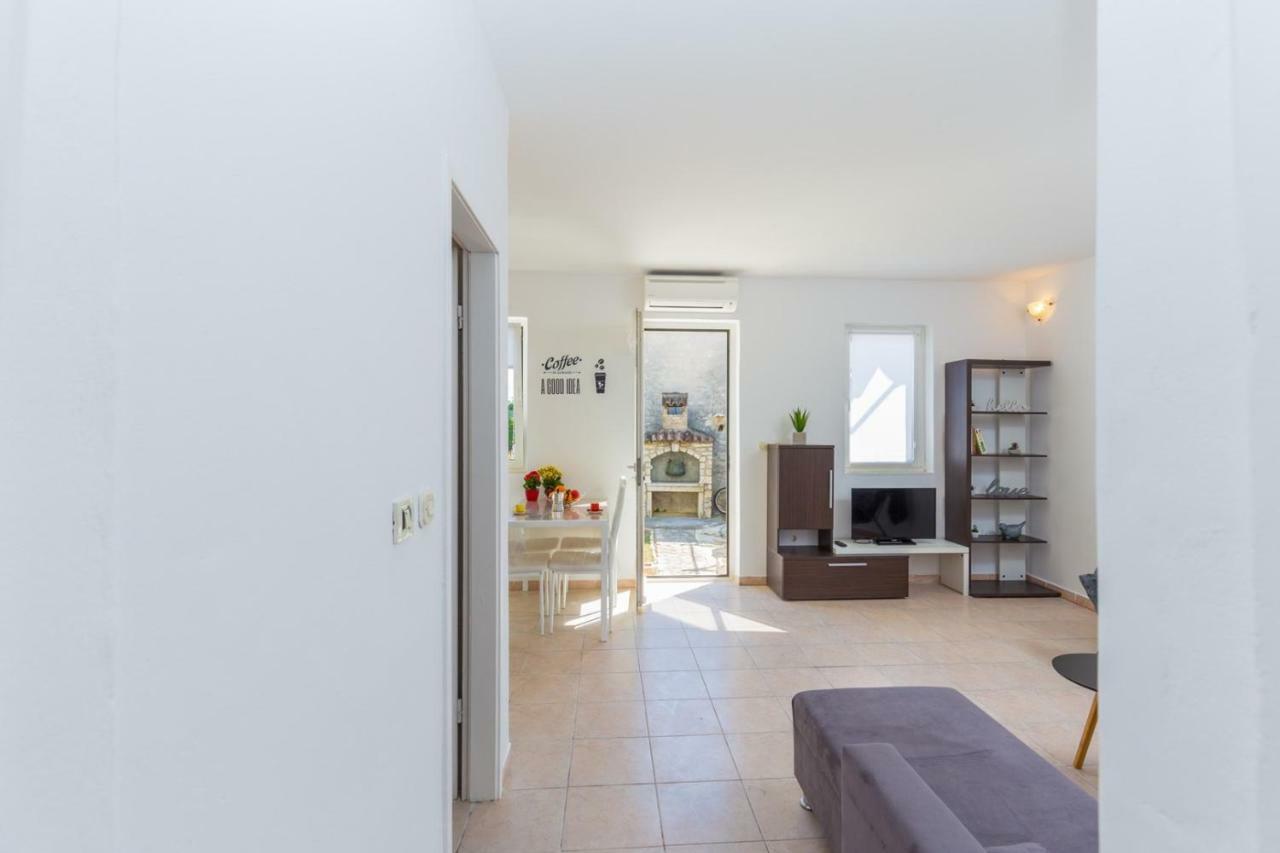 Apartment Kucera Rovinj Bagian luar foto